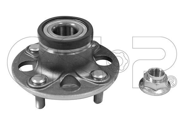28*134*67,5 MOYEU ARRIERE HONDA JAZZ II ABS 02-08