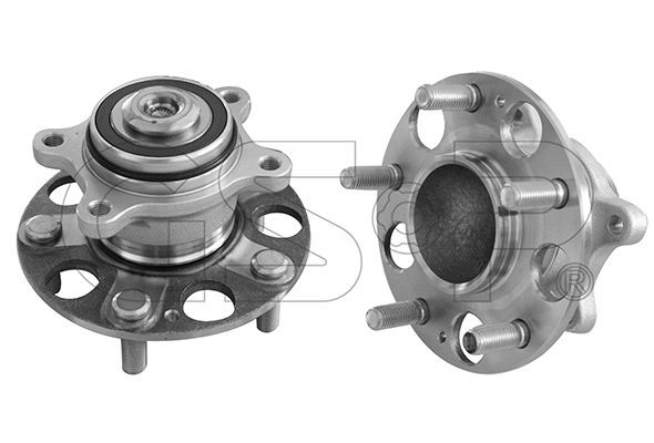 26*139,5*84 MOYEU ARRIERE HONDA CIVIC VIII 06-> A/ABS