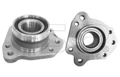 43*48*66 MOYEU ARRIERE DROIT HONDA CRV I