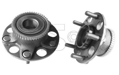139,2*56*30 MOYEU ARRIERE HONDA CIVIC I (FK)1,4i-vtec (FK1) 12->