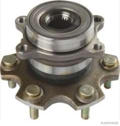 34*166*96 MOYEU ARRIERE MITSUBISHI PAJERO III IV (V2_W) 2,5 TD DID 07-> 6G