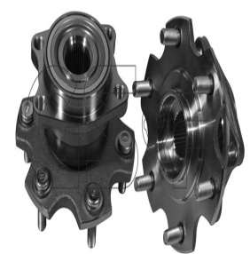 34*92*96, 5*71 MOYEU ARRIERE MITSUBISHI PAJERO IV (V8_W) 3,2 DID 07- > 6G