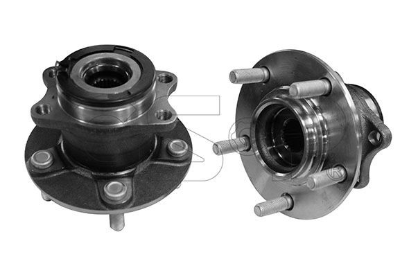 MOYEU MITSUBISHI OUTLENDER II 07- >12 JEEP COMPASS 06->,11-> PEUGEOT 4008 12->