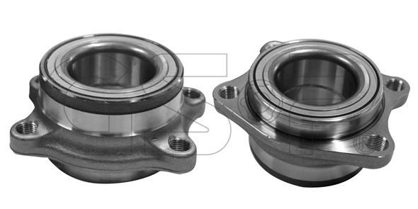 54*119 MOYEU ARRIERE MITSUBISHI PAJERO 3.2DI-D 07> 4TROUS