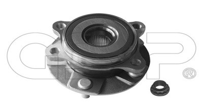 30*139 MOYEU TOYOTA RAV 4 -VERSO 08-10 W/ABS DI 31mm D- 4D AURIS 10->.07->