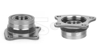 28*52*117 MOYEU ARRIERE TOYOTA COROLLA E10/E11