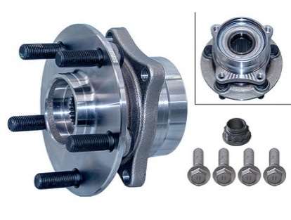 MOYEU AVANT 125 TOYOTA PRIEUS 03->09 5TROUS