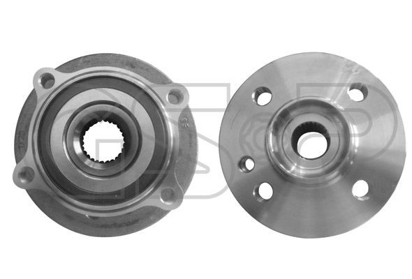 43*87*70 MOYEU AVANT MINI (R56).one, cooper 06->13 ABS