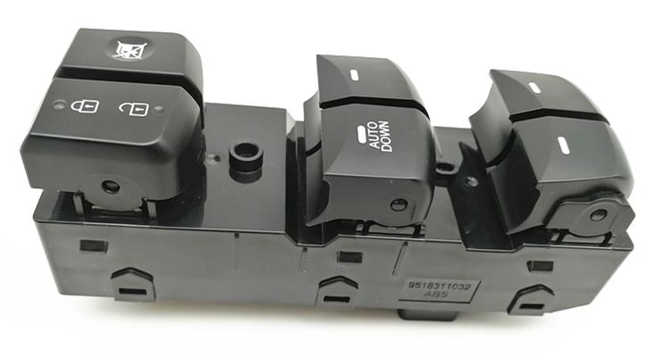AUTO DOWN BLACK