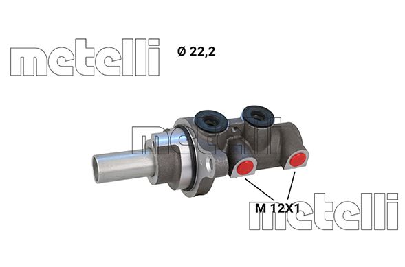POMPE DE FREIN KIA SORENTO 15