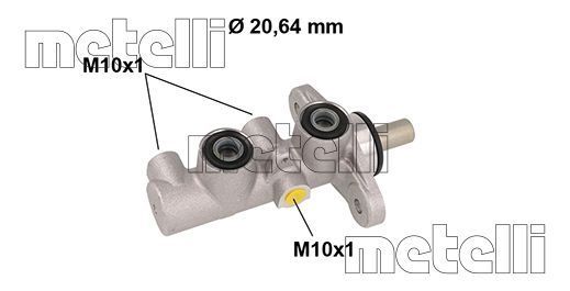 POMPE DE FREIN DAIHATSU SIRION