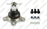 DH ROTULE INF MITSUBISHI L200 1986 141