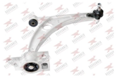 TRIANGLE RH VW TIGUAN 2007 - 2016