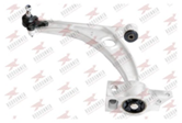 TRIANGLE LH VW TIGUAN 2007 - 2016