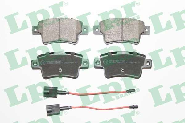 OEM TRW GDB1872
