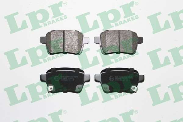 OEM TRW GDB1944 68144163AA ARR OEM TRW 68211493AA AVANT 428,00