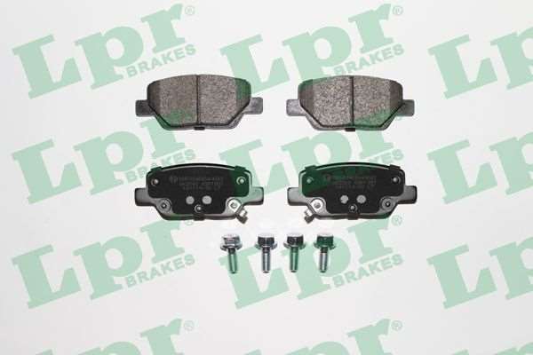 OEM TRW GDB2069 77367093