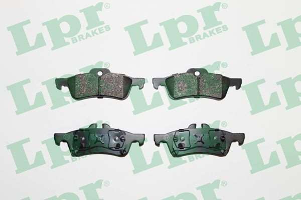 OEM TRW GDB1477 0862.00 GDB1561