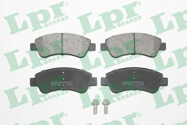 OEM TRW 4252.76 GDB 1623 PEUGEOT 206 03->08 207/207+ 06->13 208 I 12-> PARTNER 9