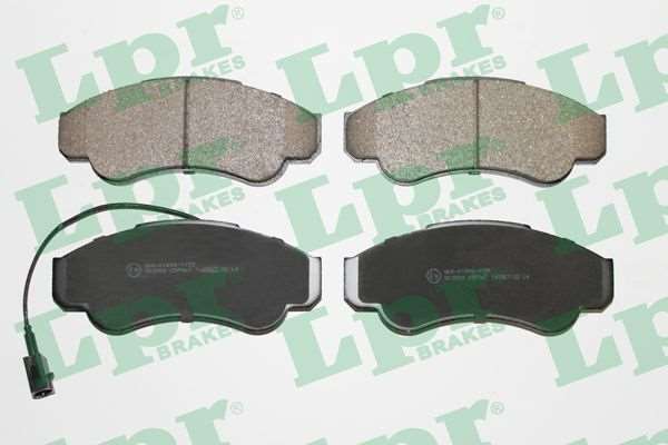 OEM TRW GDB2106 1612434080