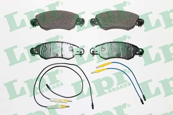 OEM TRW GDB1448 425215 372,00 AVANT