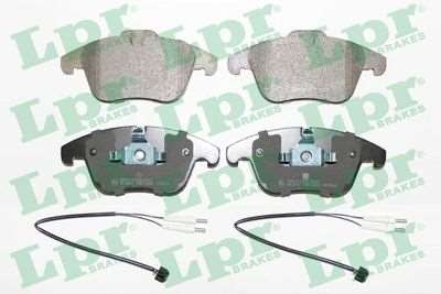 OEM TRW GDB1718 425364 > FIAT SCUDO 07->,10->