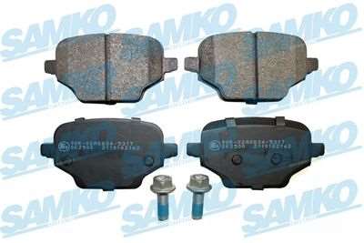 OEM TRW 273,00 ARRIERE OEM TRW