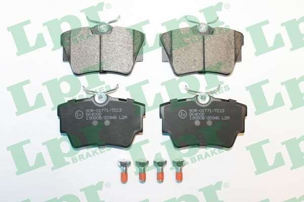 OEM TRW 20961 GDB1121 AVANT 472,41 OEM TRW GDB1852 IBIZA III 04->08 IBIZA IV 10-