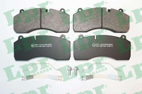 OEM TRW GDB 5100 AVANT 338,00 OEM TRW GDB1941 AVANT 302,00 OEM TRW