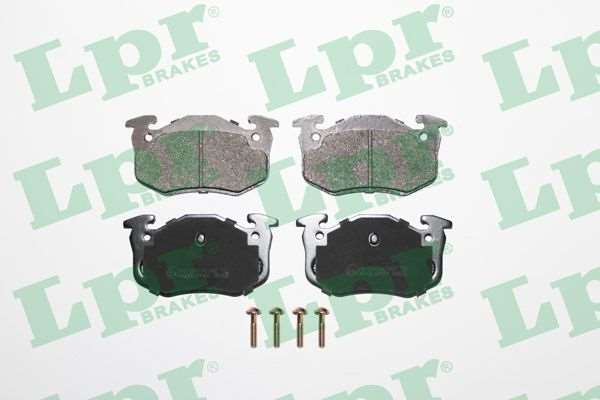 OEM TRW GDB2082 AVANT 287,00