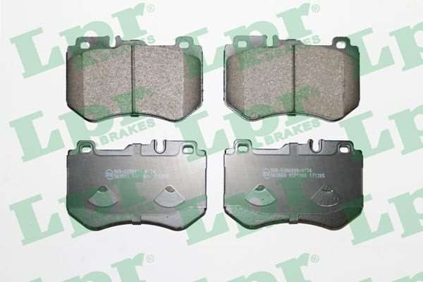 OEM TRW GDB 2078 T-MODEL (S205) 14->