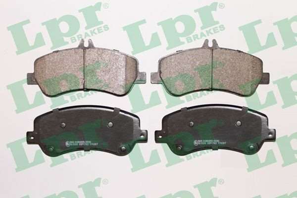 OEM TRW GDB1798 ARR 148,00 OEM TRW GDB911 (W126) 85->91