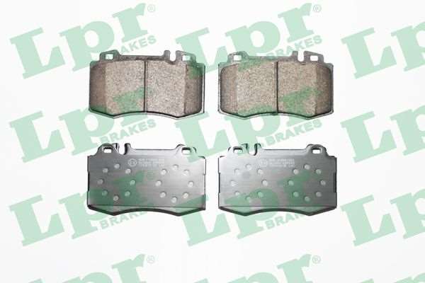 OEM TRW GDB21202 AVANT 258,00 OEM TRW GDB1543 64203220 ARR 268,00