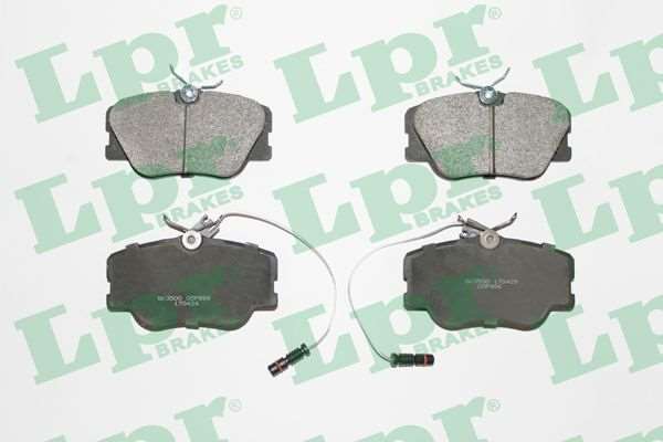 GDB2155 AVANT 212,00 OEM TRW GDB818 0001429920