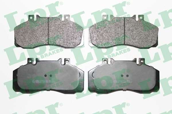 OEM TRW GDB481 AVANT 228,00