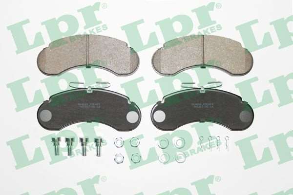 OEM TRW GDB1114 MERCEDES MB 90->94 ,
