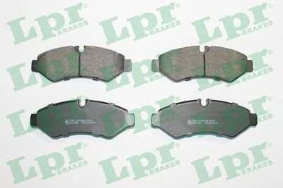 OEM TRW GDB1932 523,00 AVANT OEM TRW GDB1946 1430.10 11->15 GLE (W166) 15->18 GL
