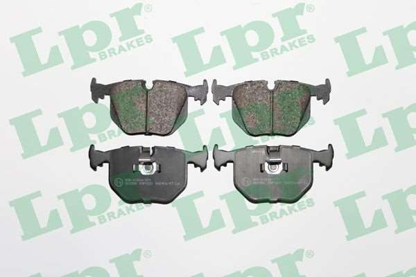 OEM TRW GDB 1530 GDB 1304 RANGE ROVER III (L322)