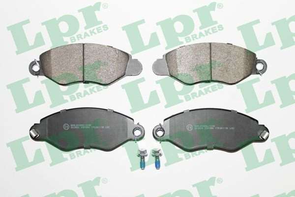 OEM TRW 1144288 GDB1461 0772.12 ARR 283,00