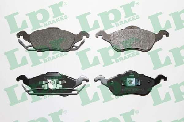 OEM TRW 1074971 GDB1572 0391.02
