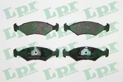 OEM TRW GDB897 6500954