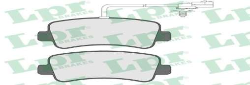 OEM TRW 25112 GDB1903 AVANT 297,80 OEM TRW 9192157 23057-58-59 GDB1350