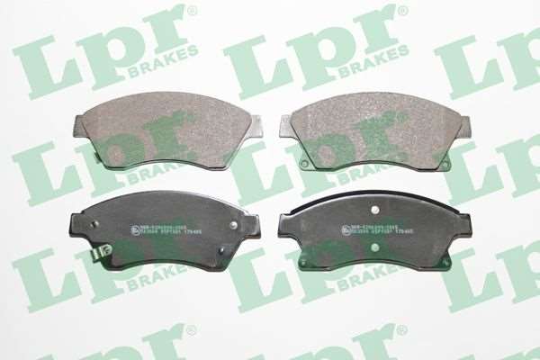 OEM TRW GDB 1843 GDB 7777