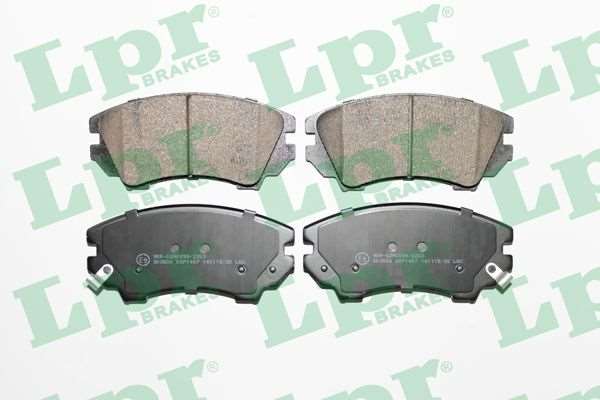 GDB3634 AVANT 437,00 OEM TRW GDB1783 GDB7819