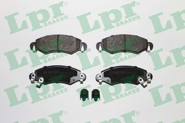 OEM TRW 1605976 GDB142 0 AVANT 312,00 OEM TRW