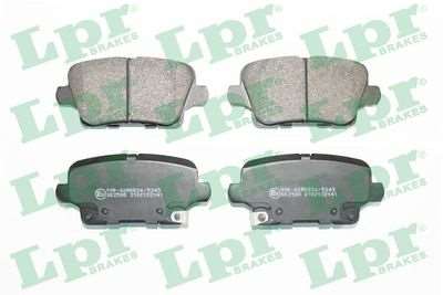 OEM TRW GDB1040 ARR 248,00