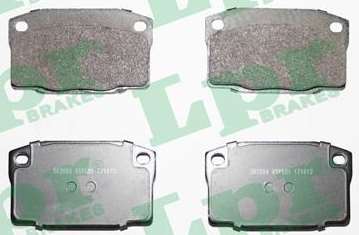 OEM TRW AVANT 196,00 OEM TRW GDB3234 SUZUKI SUPER CARRY 92->99 AVANT 165,00 OEM 