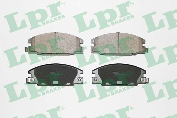 OEM TRW GDB870 0238.04 AVANT 187,00