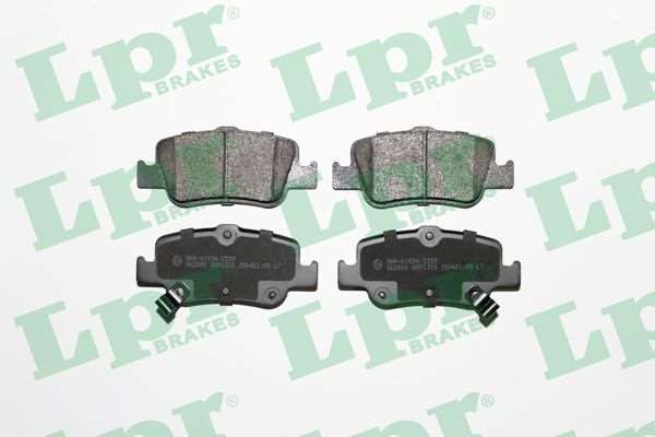 OEM TRW GDB3484 AVANT 283,00