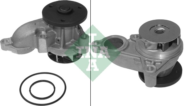 POMPE A EAU HYUNDAI ACCENT I20 I30 KIA CEED RIO SPORTAGE (ABE-S) - POMPE À EAU - 251002A200